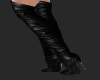 Sexy Boots Black Dark