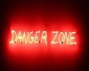 Animated Danger Zone