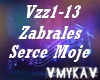 ZABRALES SERCE MOJE