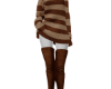 autumn fit w/boots