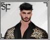 [SF]Animal Print Suit