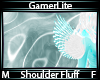 GamerLite Shoulder Fluff
