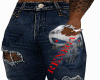 PANTS JEANS