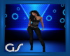GS Blue Background