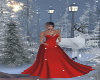 [KP] Beautiful Red Gown