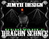 Jm Dragon Sconce Drv