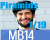 M*  Piramide 1/19
