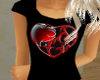 Tribal Heart T-Shirt