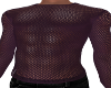 Grape Fishnet-LS