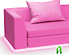 e Neon Pink Couch