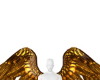 Gold Quad Wings V2 M