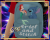 Stitch and Ariel bag