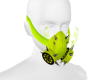 Tara Neon green mask