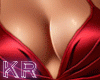 $ Dress Sexy Red $