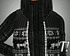 T! Blk Winter Dress RLL