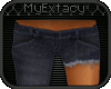 [Ex]Ripped jeans RPB;