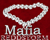 Mafia Silver Bracelet R