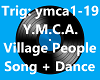 Y.M.C.A. - Song + Dance