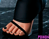 ** Heels Black