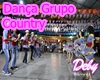 Dança Grupo Country