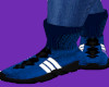 Sock Sneaker Blue
