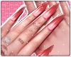 ⍩. bloody nails