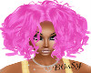 B0sSy lopez Pink Hair