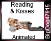 [BD]Reading&Kisses