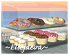 Donuts Cupcake Showcase