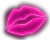 ♔ Neon Lips ✯ 2