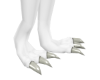 Clawed Paws -Fem