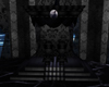 Victorian Throne