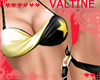 Val - Gold Knot Bikini