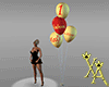 X♡A Balloons An Happy
