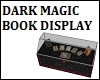 Dark Magic Book Display