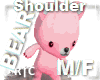R|C Pink Bear Shoulder