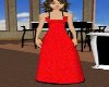 Red Carpet Red dress