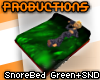 pro. Snorebed Green +SND