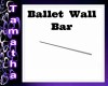 ballet bar