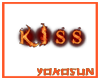 fire kiss