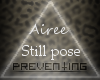 P|Airee| Still Pose