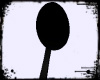 Black Giant Spoon