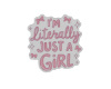 𝒮 Just a Girl