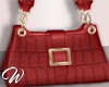 Alice Purse Red