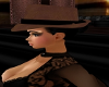 Foxy Brown Hat