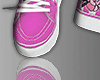 [M] Flower Sneakers