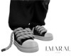 [MR] Black Sneakers