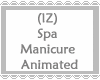 Spa Manicure Animated