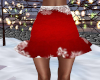 ♥KD  Christmas Skirt