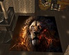Lion Rug